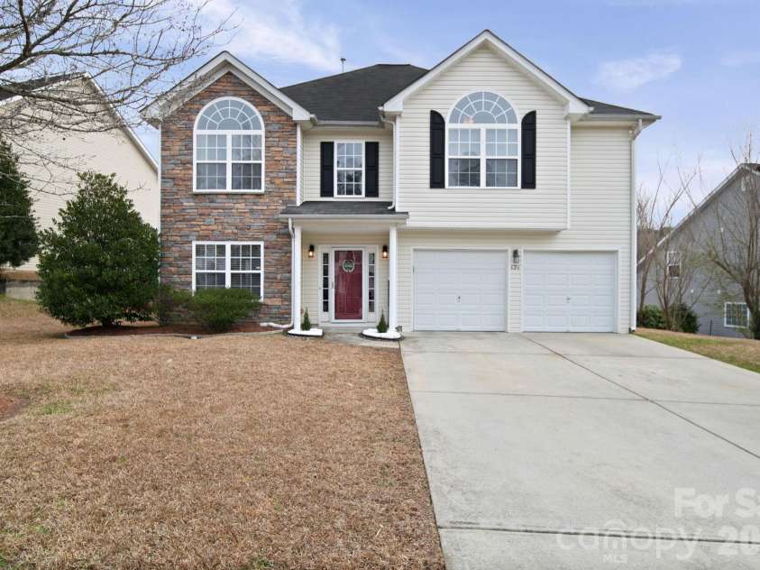 626 Winding Branch Road, Rock Hill, SC 29732.  MLS# CAR4346626, YatesRealty ID 18228. 
