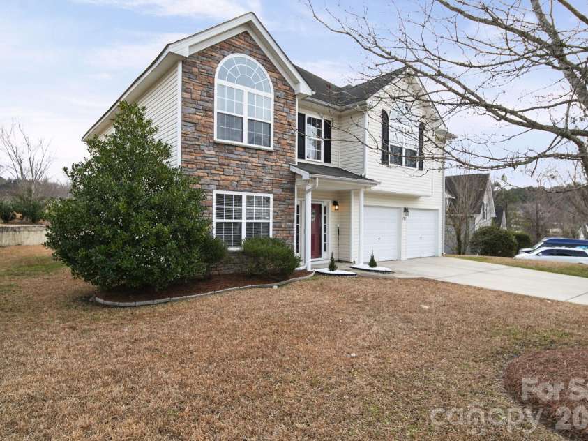 626 Winding Branch Road, Rock Hill, SC 29732.  MLS# CAR4346626, YatesRealty ID 18228. 