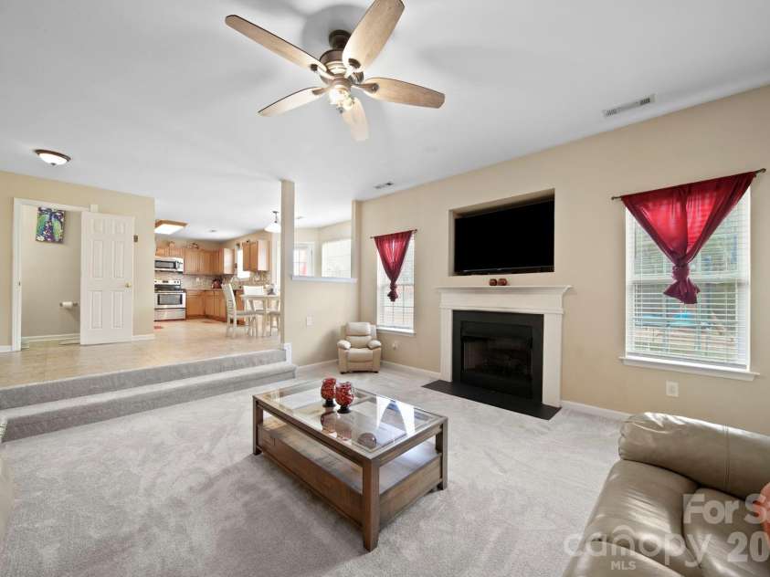 626 Winding Branch Road, Rock Hill, SC 29732.  MLS# CAR4346626, YatesRealty ID 18228. 