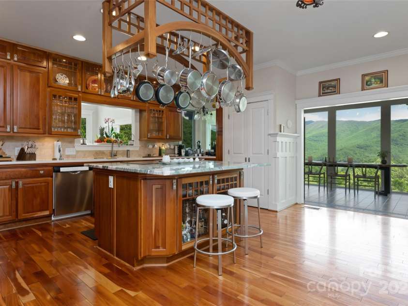 1 Wood Haven Lane, Black Mountain, NC 28711.  MLS# CAR4222686, YatesRealty ID 1823. 