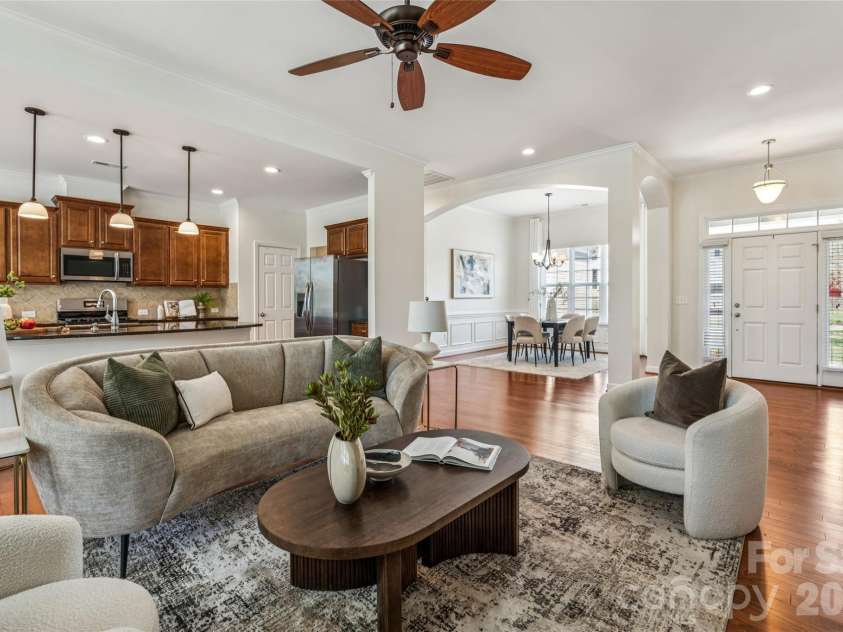 2632 New Haven Street, Concord, NC 28027.  MLS# CAR4358019, YatesRealty ID 18234. 