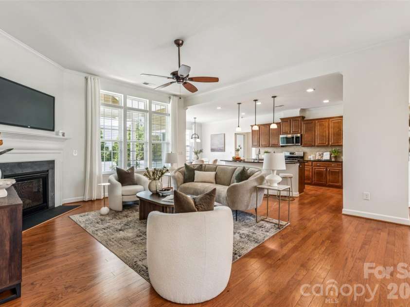2632 New Haven Street, Concord, NC 28027.  MLS# CAR4358019, YatesRealty ID 18234. 