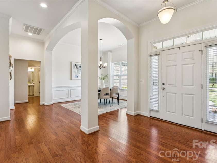 2632 New Haven Street, Concord, NC 28027.  MLS# CAR4358019, YatesRealty ID 18234. 