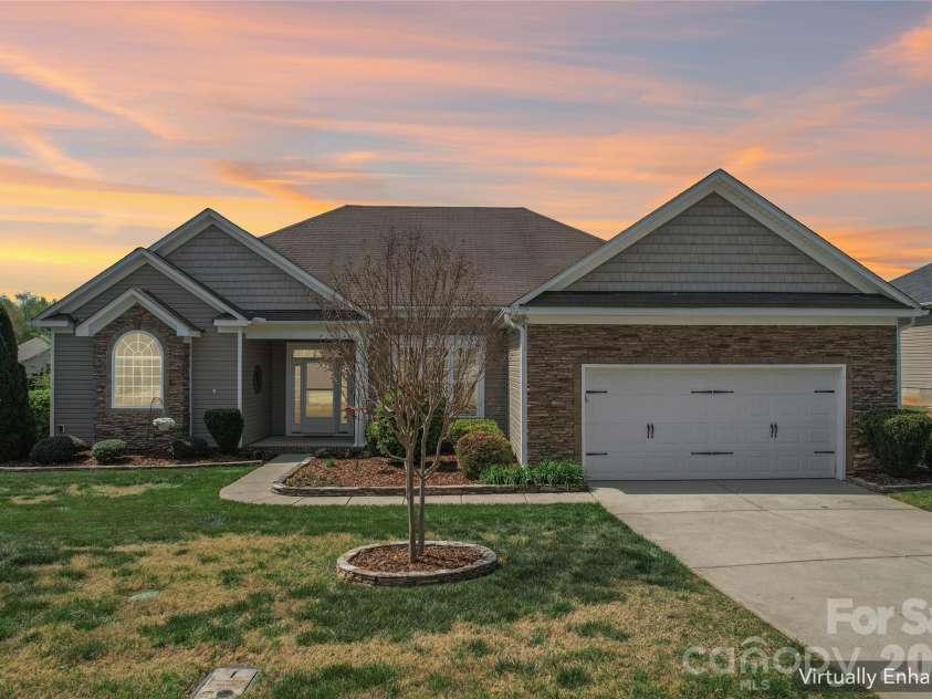 2632 New Haven Street, Concord, NC 28027.  MLS# CAR4358019, YatesRealty ID 18234. 
