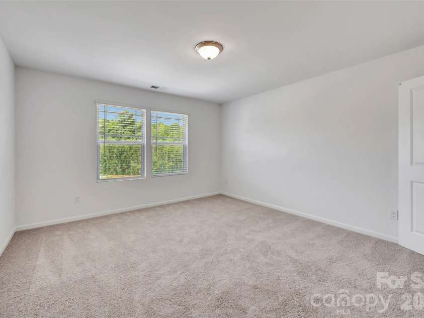1719 Boulder Ridge Drive, Gastonia, NC 28052.  MLS# CAR4346176, YatesRealty ID 18235. Secondary bedroom