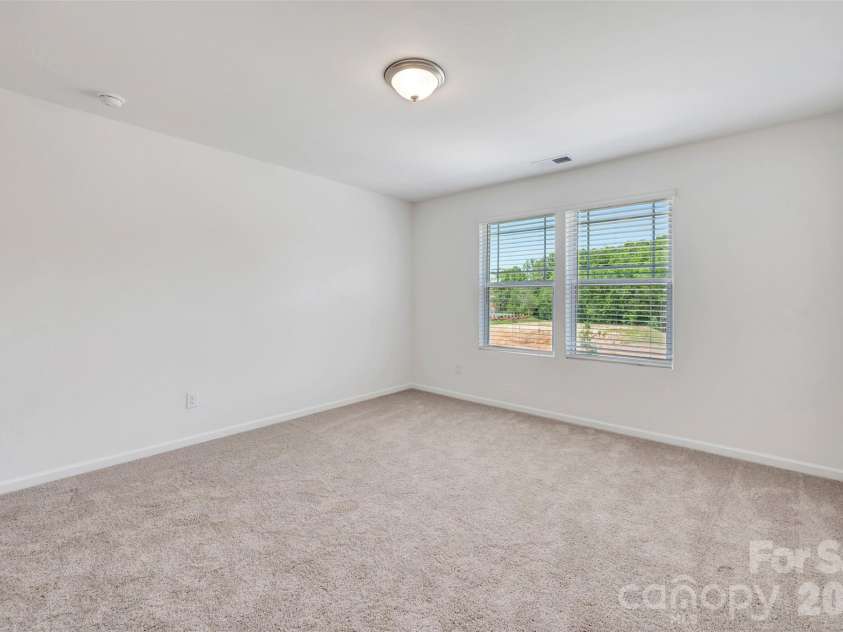 1719 Boulder Ridge Drive, Gastonia, NC 28052.  MLS# CAR4346176, YatesRealty ID 18235. Secondary bedroom