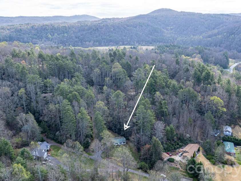 108 Poplar Gap Road, Brevard, NC 28712.  MLS# CAR4365954, YatesRealty ID 18236. 