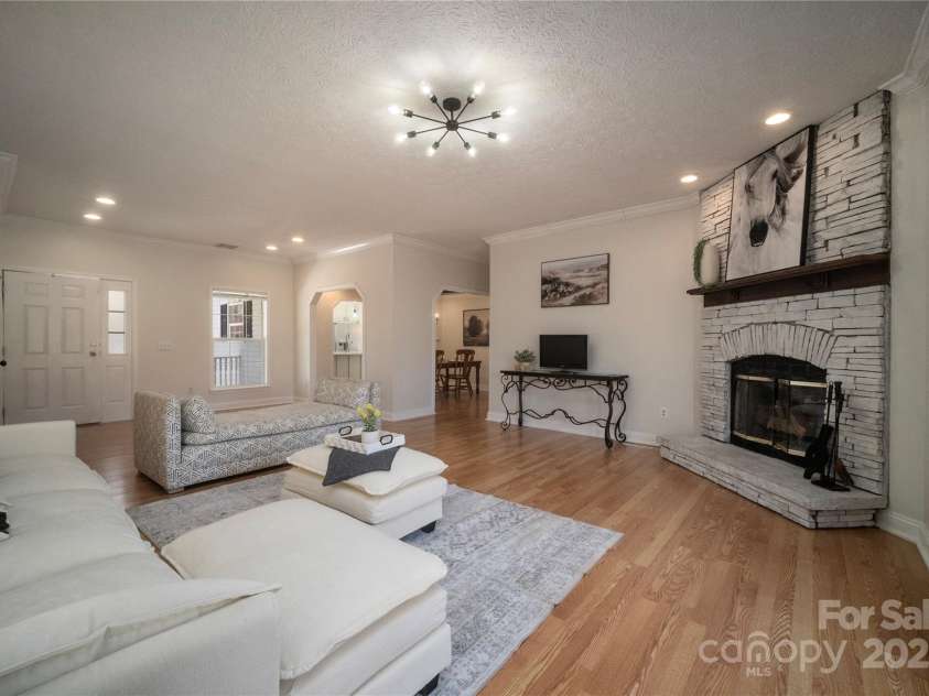 350 French Mountain Drive, Marion, NC 28752.  MLS# CAR4213176, YatesRealty ID 18236. 