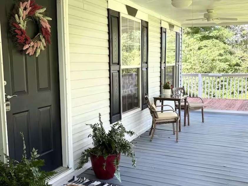 350 French Mountain Drive, Marion, NC 28752.  MLS# CAR4298373, YatesRealty ID 18236. 