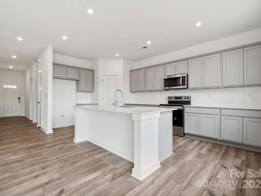 2592 Blue Sky Meadows Drive, Monroe, NC 28110.  MLS# CAR4259735, YatesRealty ID 18238. Representative photo only