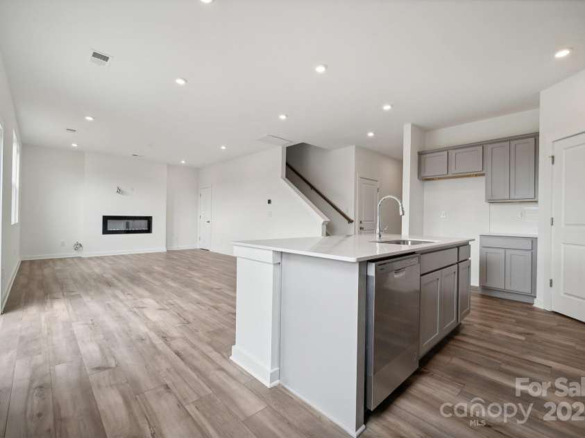 2592 Blue Sky Meadows Drive, Monroe, NC 28110.  MLS# CAR4259735, YatesRealty ID 18238. Representative photo only