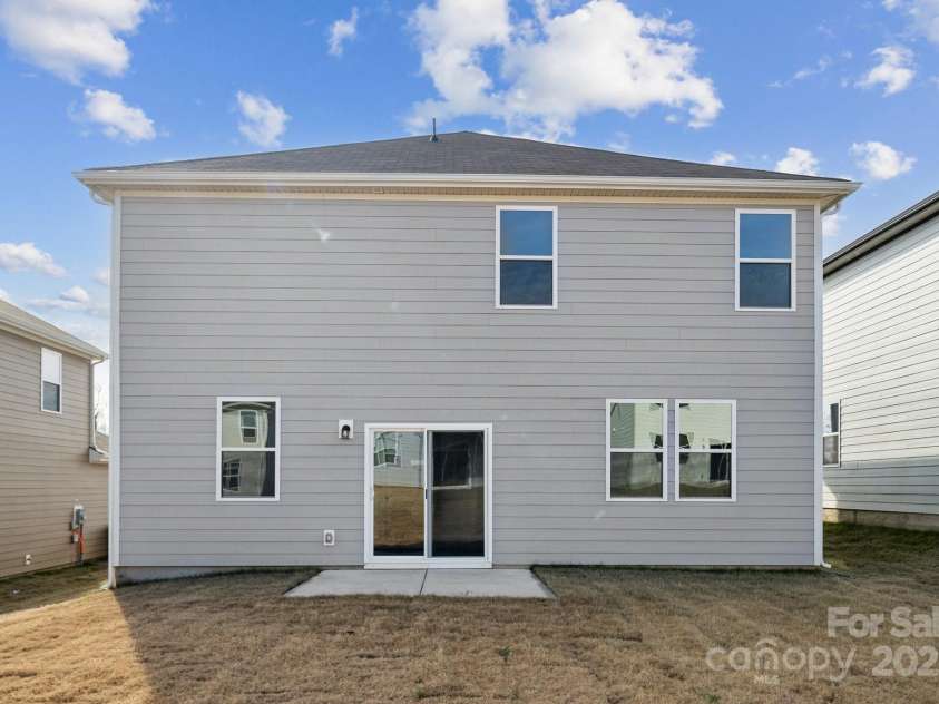 2592 Blue Sky Meadows Drive, Monroe, NC 28110.  MLS# CAR4259735, YatesRealty ID 18238. Representative photo only