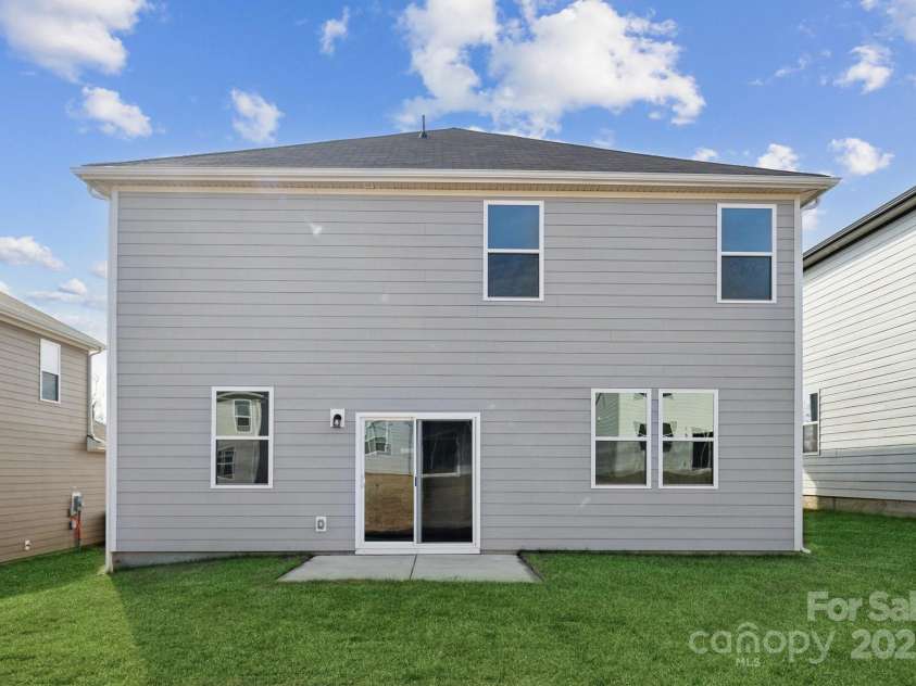 2592 Blue Sky Meadows Drive, Monroe, NC 28110.  MLS# CAR4259735, YatesRealty ID 18238. Representative photo only