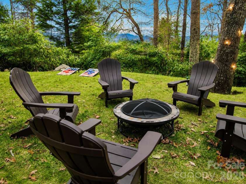 425 Flat Top Mountain Road, Fairview, NC 28730.  MLS# CAR4399617, YatesRealty ID 1824. 