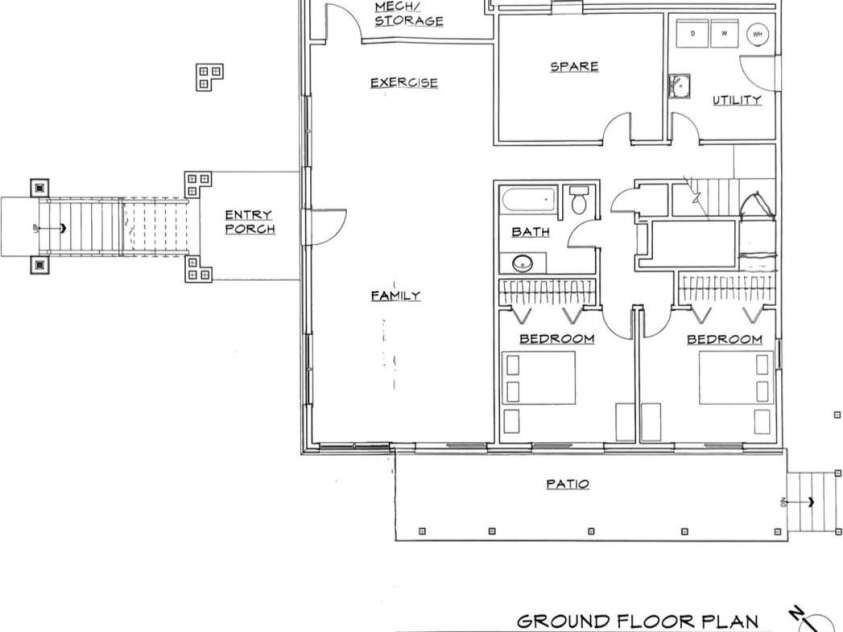 425 Flat Top Mountain Road, Fairview, NC 28730.  MLS# CAR4399617, YatesRealty ID 1824. 