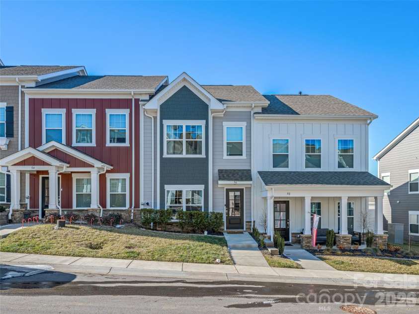 56 Walnut Springs Drive, Asheville, NC 28804.  MLS# CAR4357934, YatesRealty ID 18241. 