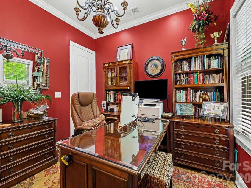 1629 Healing Springs Drive, Denton, NC 27239.  MLS# CAR4362810, YatesRealty ID 18242. 