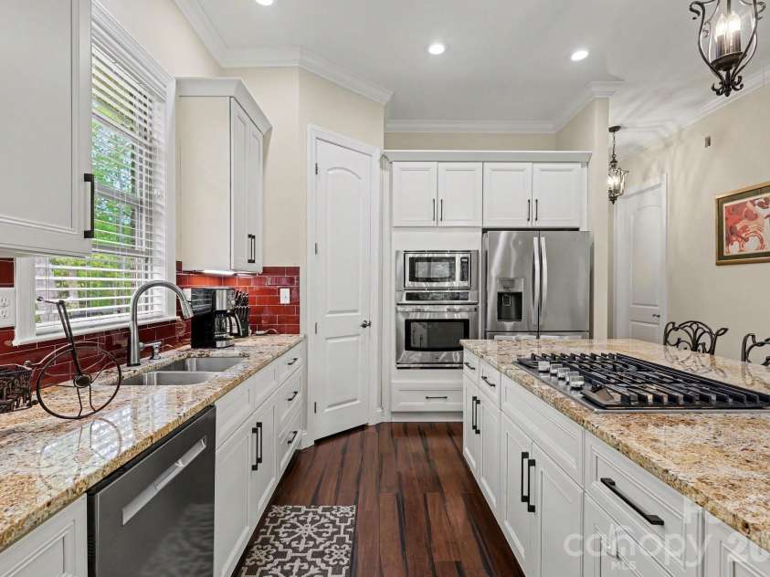 1629 Healing Springs Drive, Denton, NC 27239.  MLS# CAR4362810, YatesRealty ID 18242. 