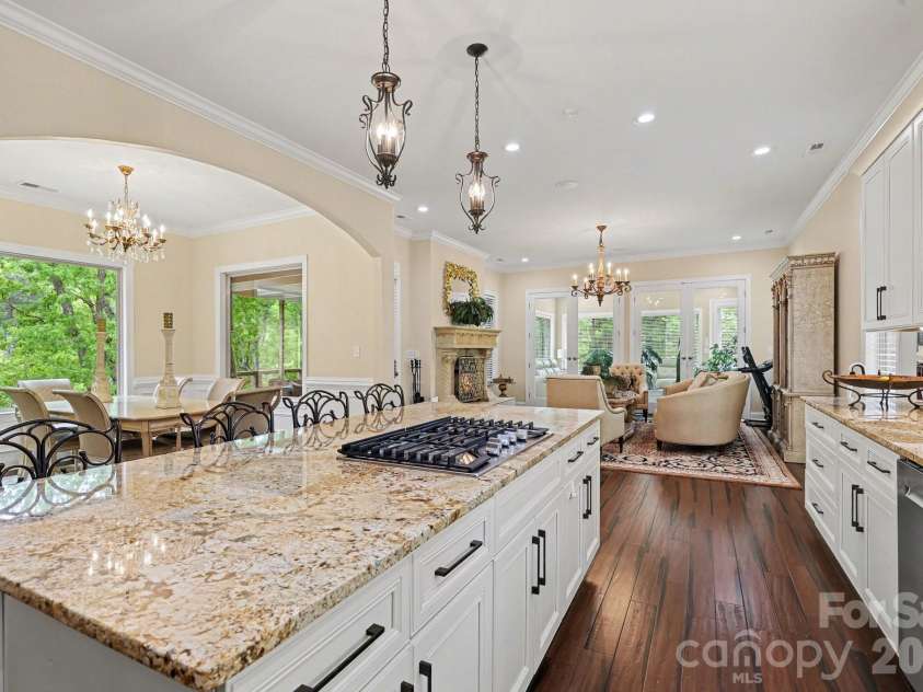 1629 Healing Springs Drive, Denton, NC 27239.  MLS# CAR4362810, YatesRealty ID 18242. 