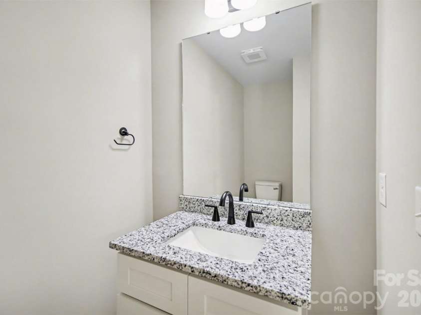 1332 Mason Street, Kannapolis, NC 28081.  MLS# CAR4371974, YatesRealty ID 18243. Half bath on main level