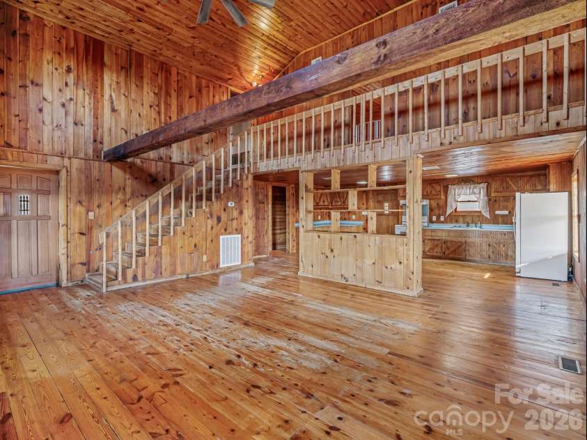 156 Carpenters Knob Drive, Lawndale, NC 28090.  MLS# CAR4343365, YatesRealty ID 18245. 