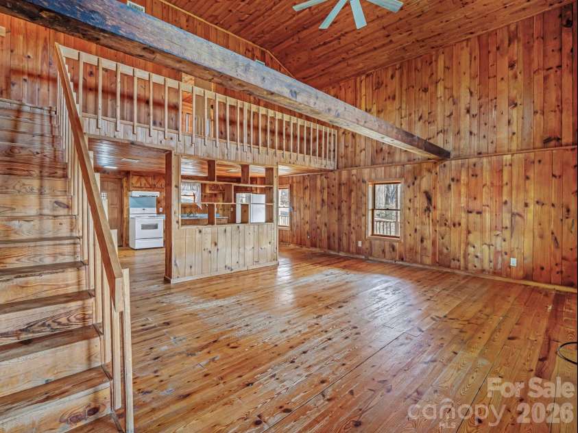 156 Carpenters Knob Drive, Lawndale, NC 28090.  MLS# CAR4343365, YatesRealty ID 18245. 