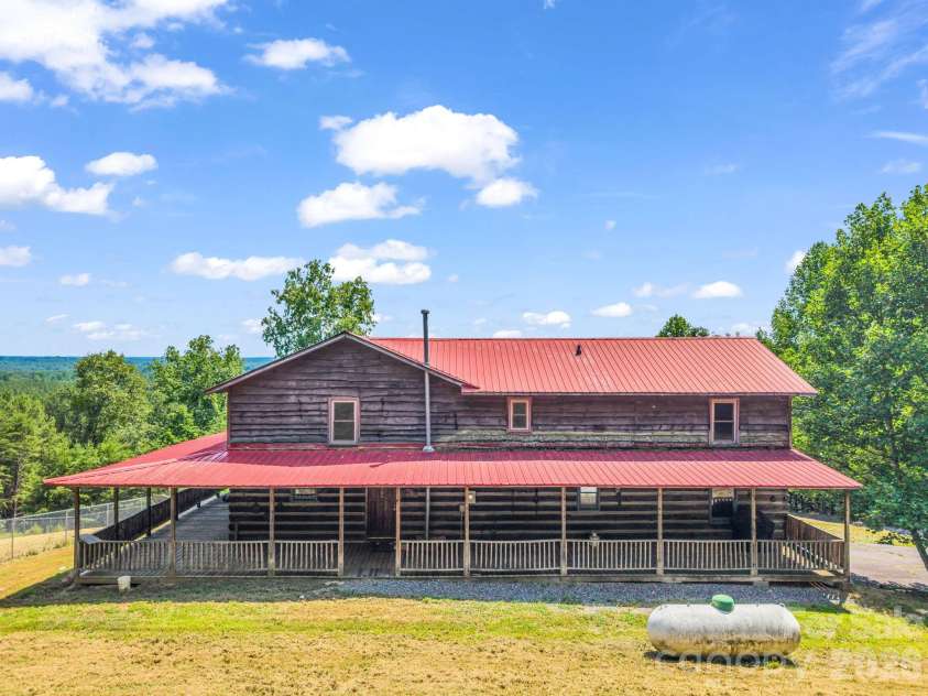 156 Carpenters Knob Drive, Lawndale, NC 28090.  MLS# CAR4343365, YatesRealty ID 18245. 