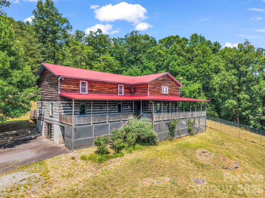 156 Carpenters Knob Drive, Lawndale, NC 28090.  MLS# CAR4343365, YatesRealty ID 18245. 