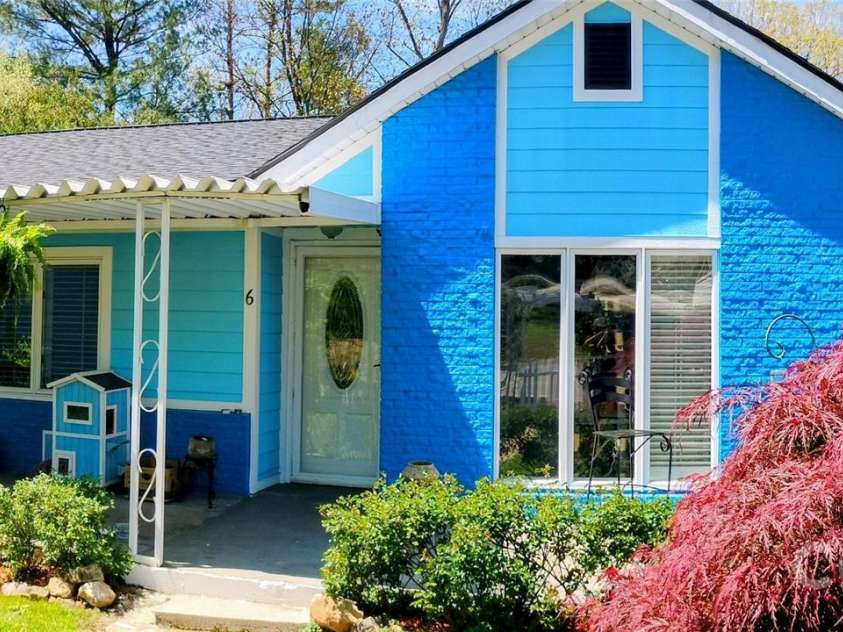 6 Chestnut Terrace, Asheville, NC 28803.  MLS# CAR4370302, YatesRealty ID 18246. 