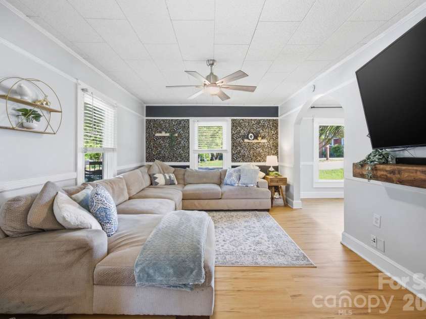 305 Bost Circle, Rockwell, NC 28138.  MLS# CAR4369878, YatesRealty ID 18248. 