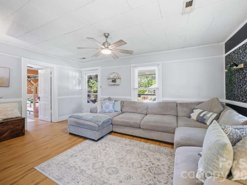 305 Bost Circle, Rockwell, NC 28138.  MLS# CAR4369878, YatesRealty ID 18248. 