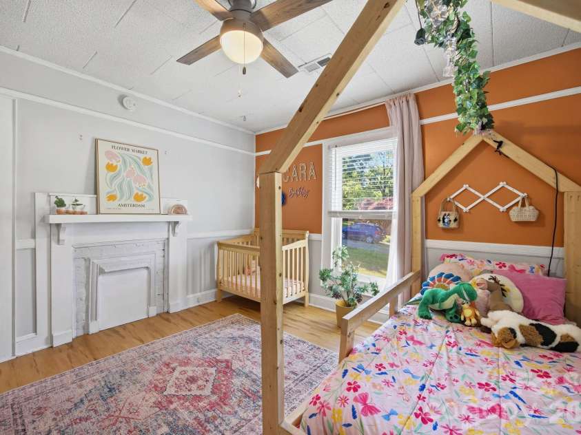 305 Bost Circle, Rockwell, NC 28138.  MLS# CAR4369878, YatesRealty ID 18248. 