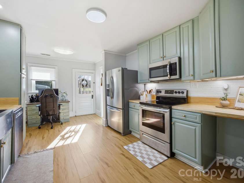 305 Bost Circle, Rockwell, NC 28138.  MLS# CAR4369878, YatesRealty ID 18248. 