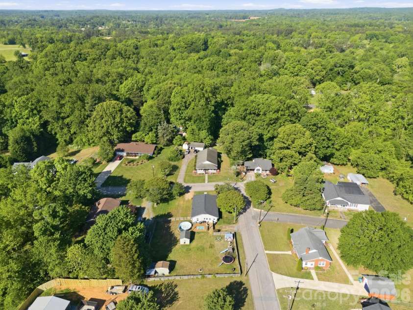 305 Bost Circle, Rockwell, NC 28138.  MLS# CAR4369878, YatesRealty ID 18248. 