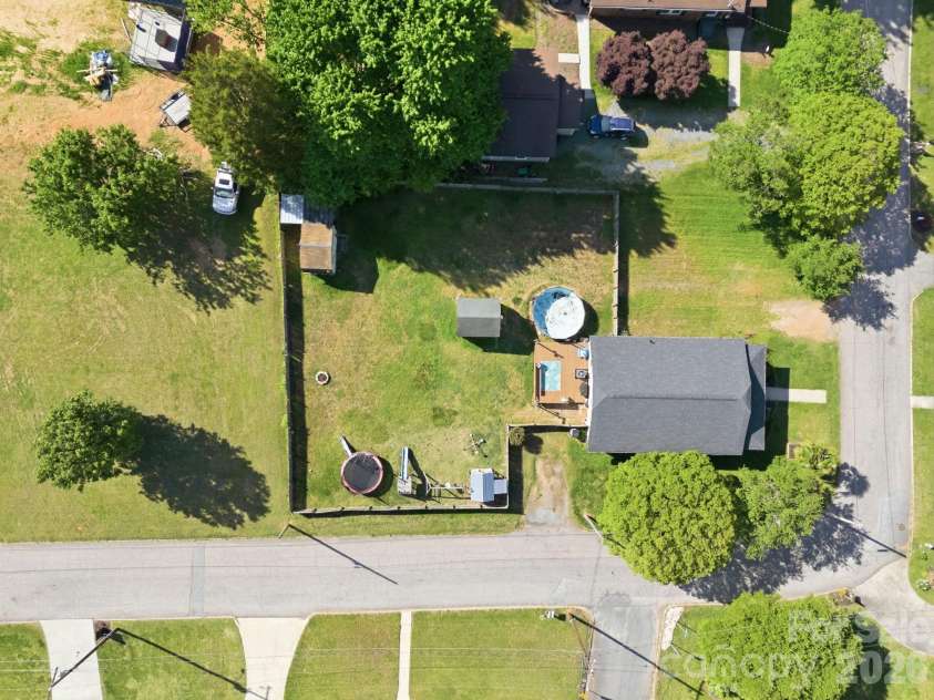 305 Bost Circle, Rockwell, NC 28138.  MLS# CAR4369878, YatesRealty ID 18248. 