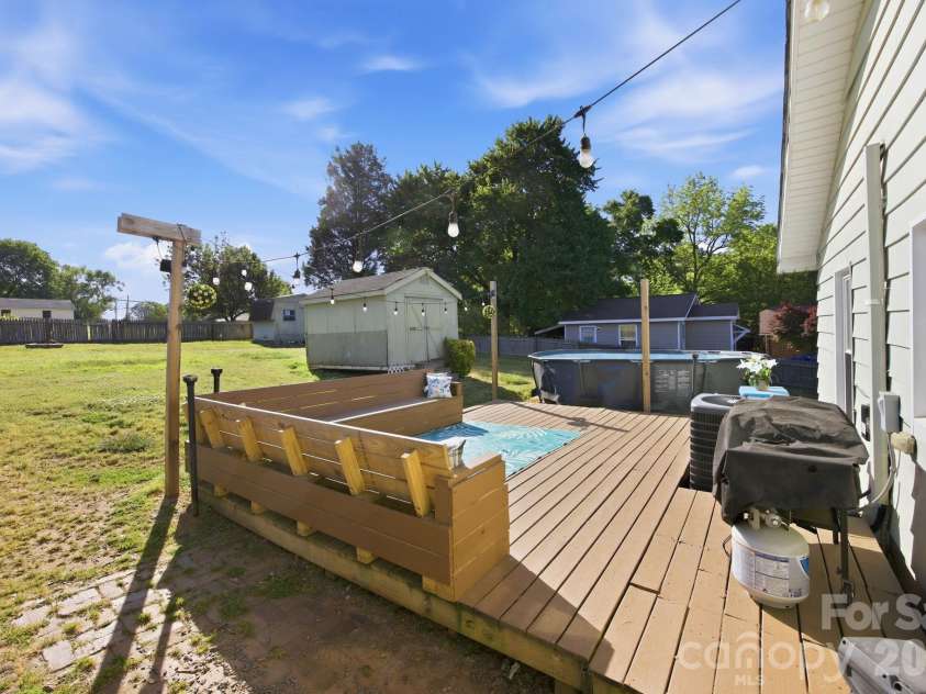 305 Bost Circle, Rockwell, NC 28138.  MLS# CAR4369878, YatesRealty ID 18248. 