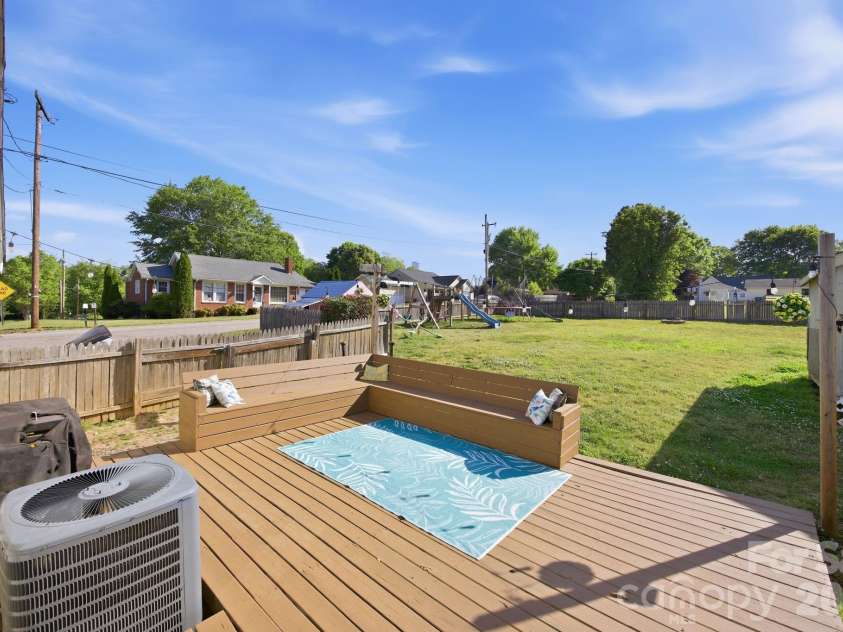305 Bost Circle, Rockwell, NC 28138.  MLS# CAR4369878, YatesRealty ID 18248. 