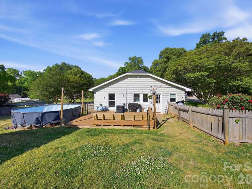 305 Bost Circle, Rockwell, NC 28138.  MLS# CAR4369878, YatesRealty ID 18248. 