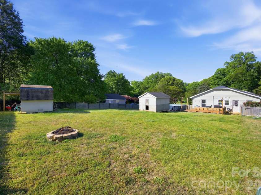305 Bost Circle, Rockwell, NC 28138.  MLS# CAR4369878, YatesRealty ID 18248. 