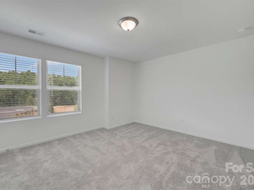 1735 Boulder Ridge Drive, Gastonia, NC 28052.  MLS# CAR4343306, YatesRealty ID 18249. Secondary bedroom