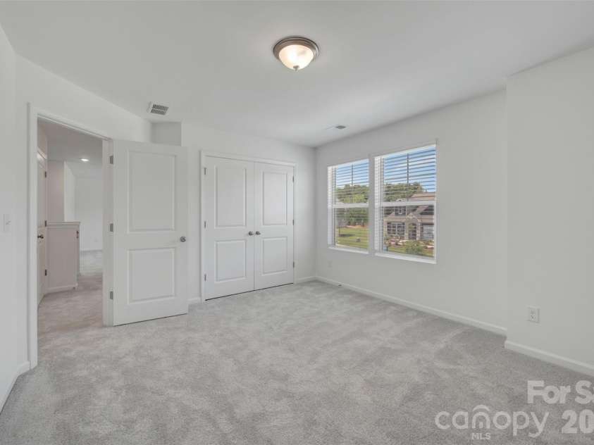 1735 Boulder Ridge Drive, Gastonia, NC 28052.  MLS# CAR4343306, YatesRealty ID 18249. Secondary bedroom