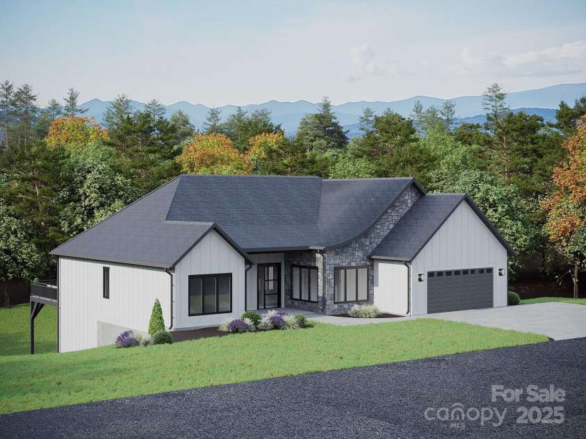 51 Bridgeway Drive, Candler, NC 28715.  MLS# CAR4258598, YatesRealty ID 18249. 