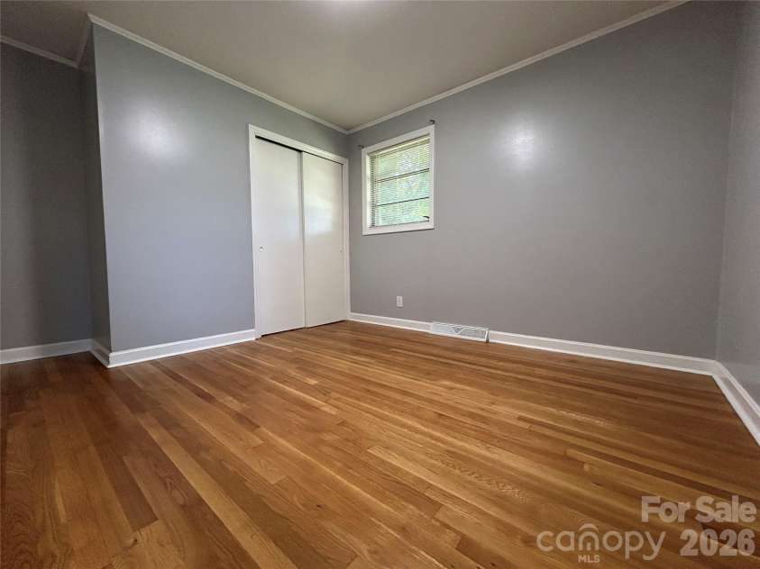 2218 5th Avenue, Gastonia, NC 28052.  MLS# CAR4300007, YatesRealty ID 18250. Bedroom 1