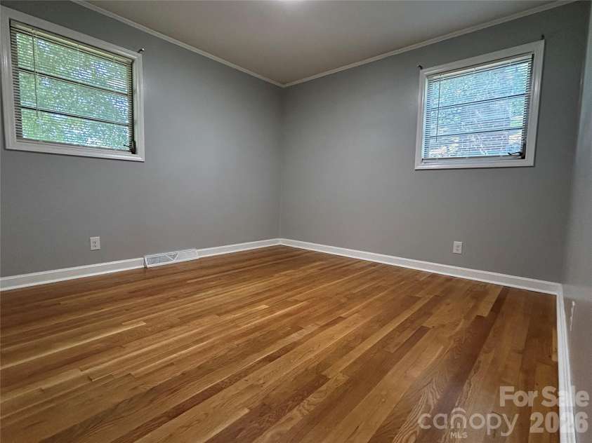 2218 5th Avenue, Gastonia, NC 28052.  MLS# CAR4300007, YatesRealty ID 18250. Bedroom 2