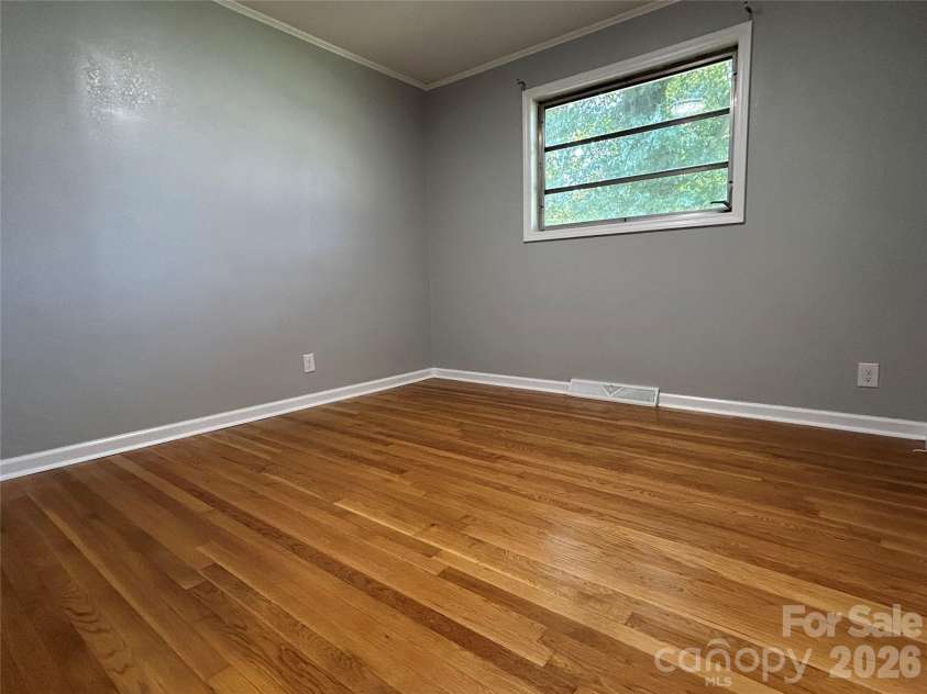 2218 5th Avenue, Gastonia, NC 28052.  MLS# CAR4300007, YatesRealty ID 18250. Bedroom 3