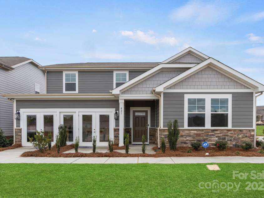 2588 Blue Sky Meadows Drive, Monroe, NC 28110.  MLS# CAR4260688, YatesRealty ID 18252. Representative photo