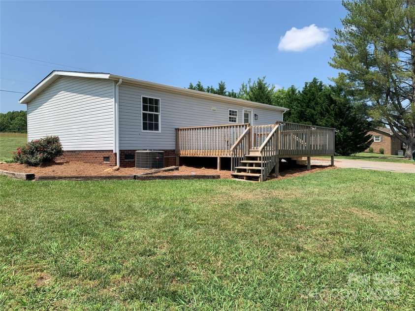6219 Heavner Road, Vale, NC 28168.  MLS# CAR4267197, YatesRealty ID 18253. 
