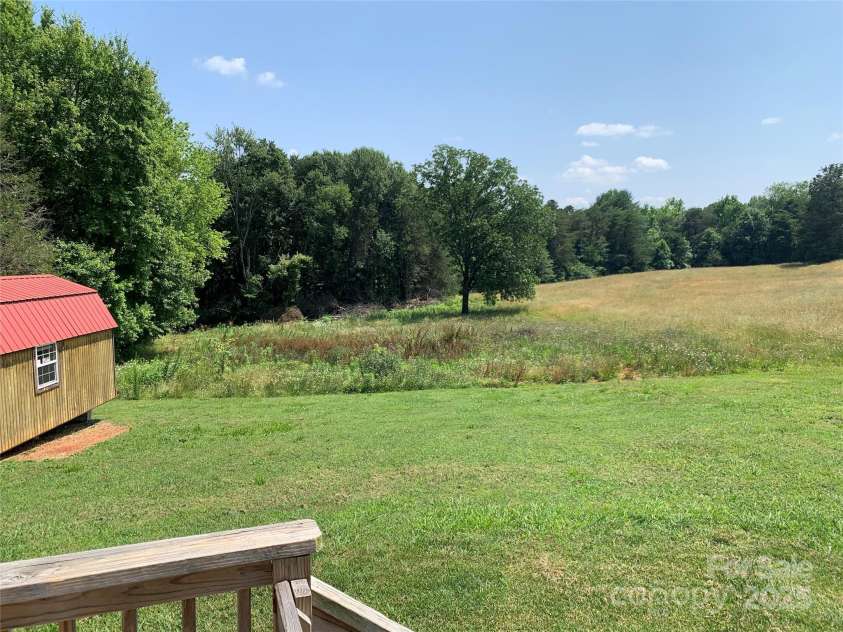 6219 Heavner Road, Vale, NC 28168.  MLS# CAR4267197, YatesRealty ID 18253. 
