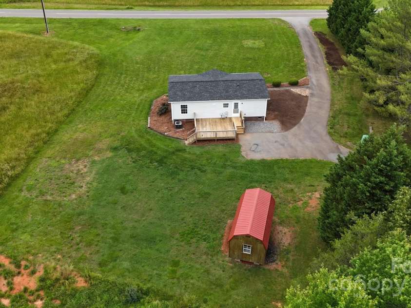 6219 Heavner Road, Vale, NC 28168.  MLS# CAR4267197, YatesRealty ID 18253. 