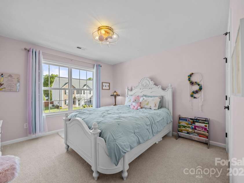 347 Wildbriar Road, Fletcher, NC 28732.  MLS# CAR4250812, YatesRealty ID 18254. Bedroom #4